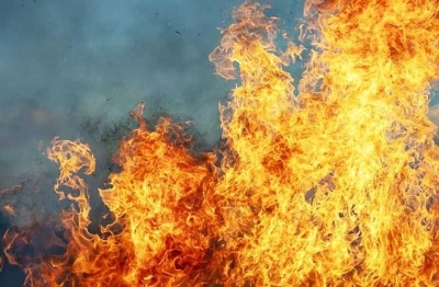 В магазине «Светофор» в Башкортостане начался пожар