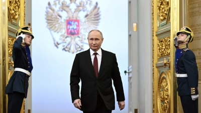 Новый Этап: Цели и Перспективы Пятого Срока Путина