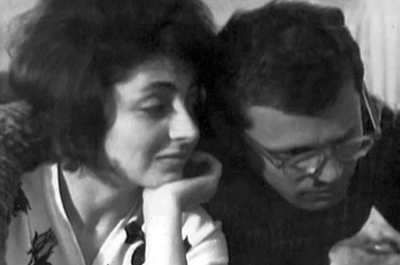Как Александр Рабинович стал Миттой, увёл Лилию Майорову от мужа, прожил с ней около 65 лет и прославился как режиссёр