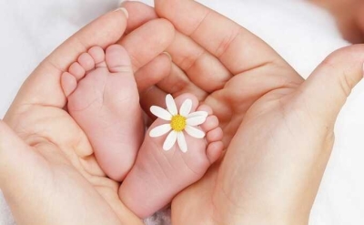 В Москве женщина с «синдромом бабочки» успешно родила ребенка