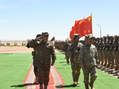 «Степной партнёр-2024»: первые военные учения Монголии и Китая демонстрируют рост стратегического сотрудничества