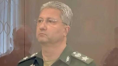 Замминистр обороны Тимур Иванов проведёт ближайшие 10 дней на карантине в СИЗО-7 в московской Капотне