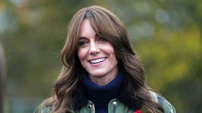 Кейт Миддлтон стала любимым членом королевской семьи у жителей Британии
