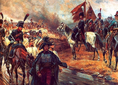 Бой при Эльхингене: за что Наполеон наградил маршала Нея герцогским титулом