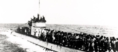 Гибель "Лаконии": как инцидент с британским лайнером изменил подводную войну
